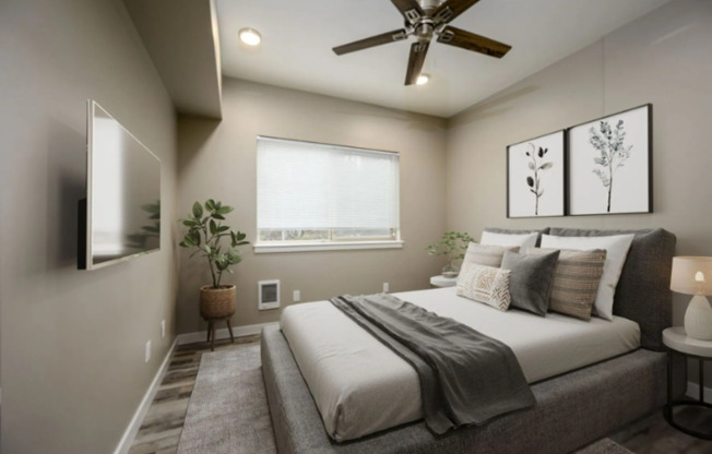 1 bed, 1 bath, 705 sqft, $1,575, Unit 303