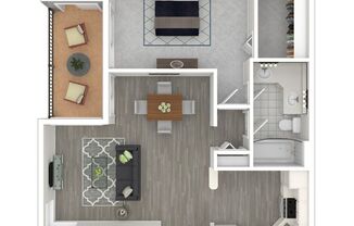 Partner-provided photo for $1755 unit