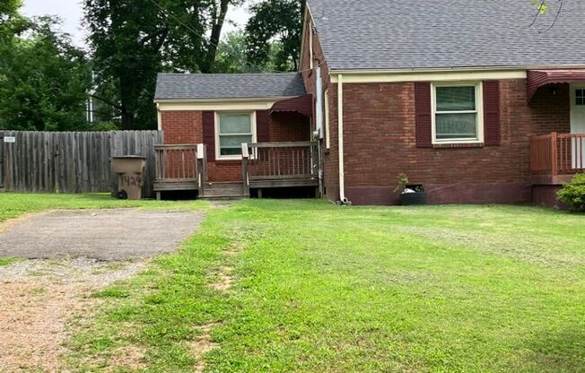Coming Soon!!! Duplex In East Nashville