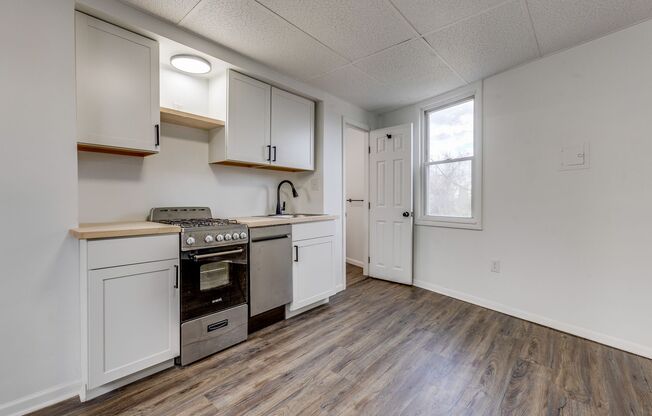 1 bed, 1 bath, $1,000, Unit 1