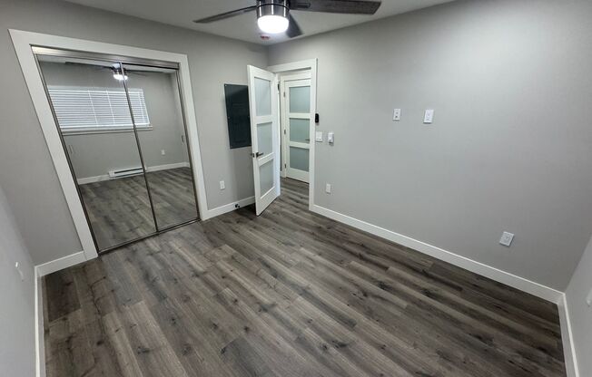 Recently Remodeled 2BD/1BA Duplex Near Downtown Livermore!