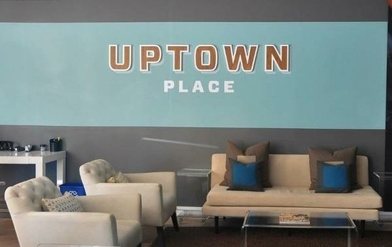 Uptown Place One Bedroom Condominium