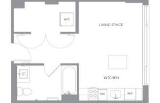 Partner-provided photo for $1595 unit