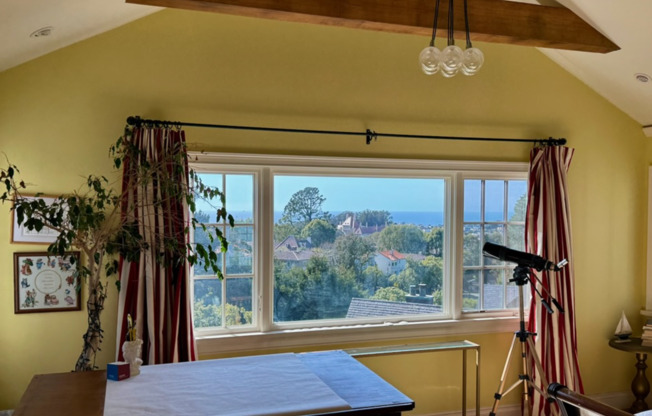 220 Santa Paula Avenue — A Rare St. Francis Wood Masterpiece Offered for Lease Now!