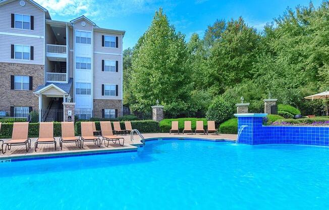 Welcome Home to Carrington Park at Lake Lanier.