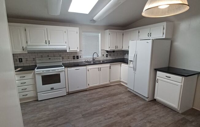 3 Bedroom 2 Bath Manufactured House