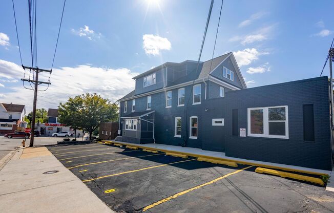 5508 Belair Road Apartments