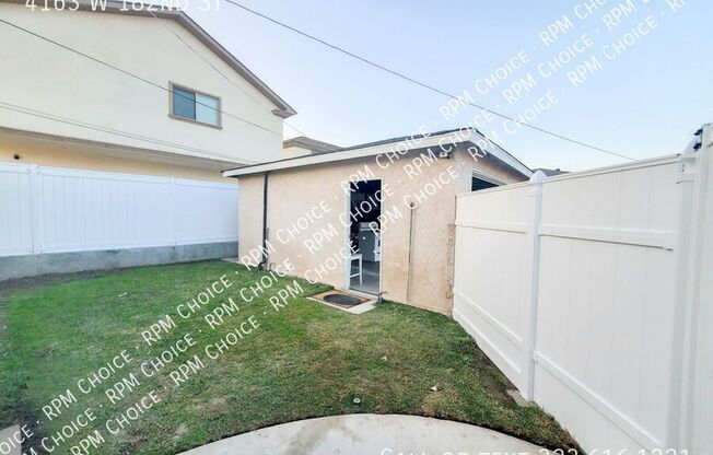 Partner-provided property photo