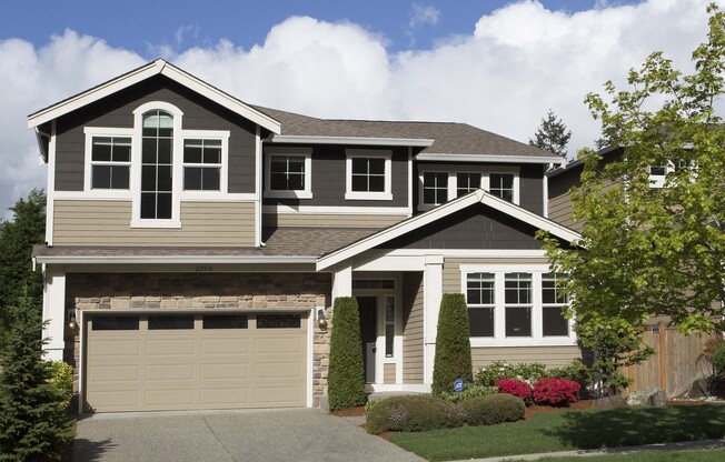 Beautiful 4 Bedroom in Bothell