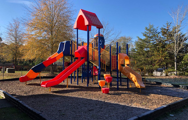 Haven Cross Creek _ Playground