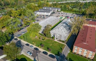 Riverview Place Apartments