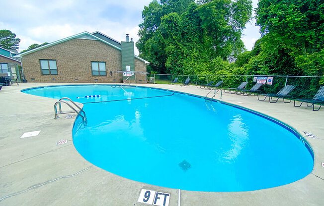 tartan place swimming pool amenity