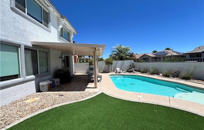 Summerlin Area
