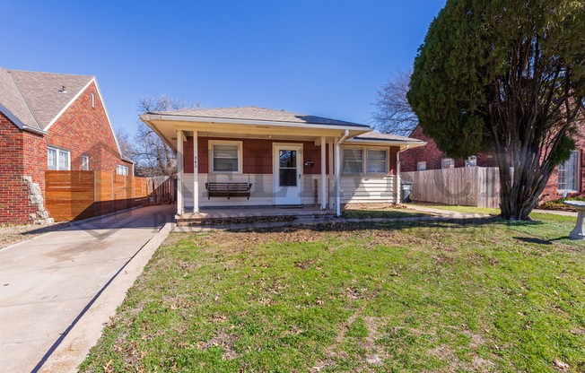 542 South Marcilene Terrace