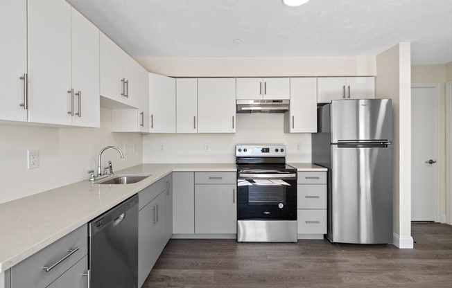 1 bed, 1 bath, 600 sqft, $2,050, Unit 507