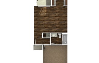 Partner-provided photo for $740 unit