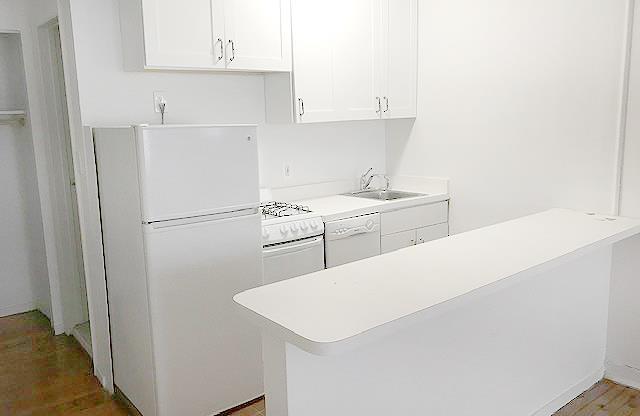 Studio, 1 bath, $2,500, Unit 1-F