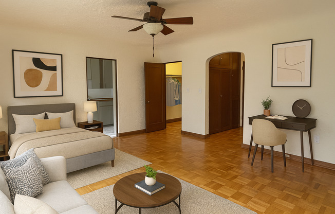 Jack Lan & Verah Apartments