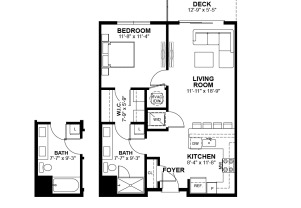 Partner-provided photo for $1463 unit