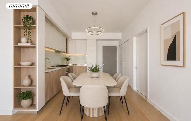 1 bed, 1 bath, 656 sqft, $5,600, Unit 9M