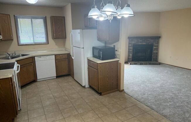 Fantastic Coon Rapids Townhouse!