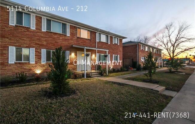 5114 Columbia Ave Apt 211