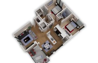 Partner-provided photo for $2326 unit