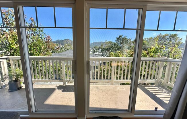 San Rafael Hillside Retreat