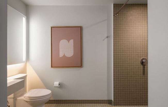 Studio, 1 bath, 366 sqft, $2,905, Unit 415