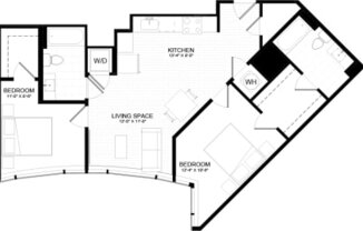 Partner-provided photo for $2326 unit