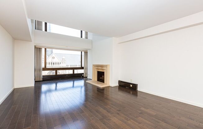 Iconic Gramercy Towers! 2 Story 2BR/2.5BA! 1,745SqFt!  VIEWS! Pool! Fitness! Pet! Parking!  Laundry!  PROGRESSIVE