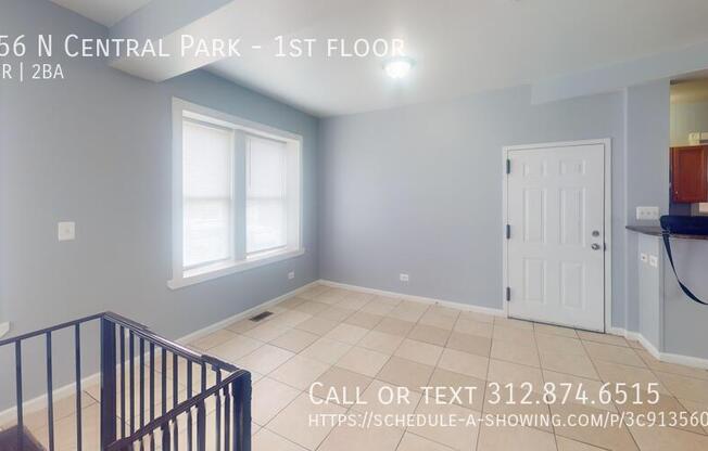 556 N Central Park