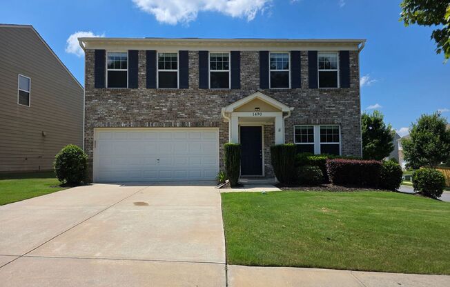 Spacious 4BR/2.5BA in Primrose Creek – Swim/Tennis Community