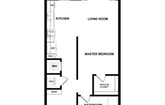 Partner-provided photo for $1216 unit