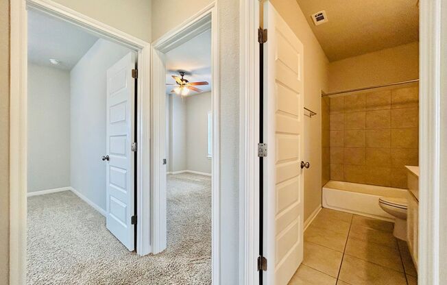 1156 Capra Lane in Leander | 4 Bed 2.5 Bath 1 Car garage $2275