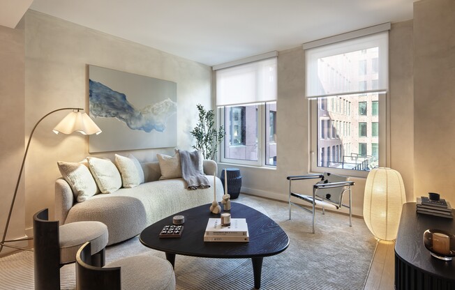 1 bed, 1 bath, 688 sqft, $6,988