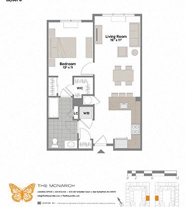 Partner-provided photo for $2545 unit