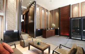 Studio, 1 bath, 590 sqft, $3,995, Unit 25C