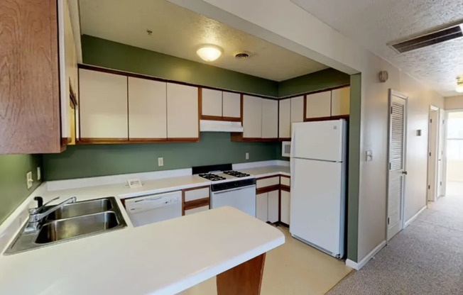 Hall Valley Apartments