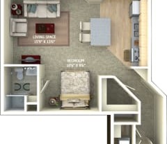 Partner-provided photo for $1473 unit