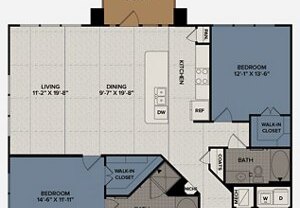 Partner-provided photo for $1886 unit