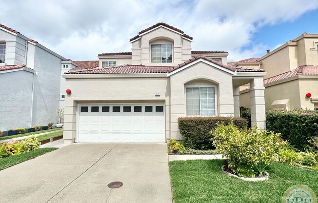 Large 6 BR|3 BA in the coveted Community Of Traditions Belhaven in Daly City With Views Of The Hills