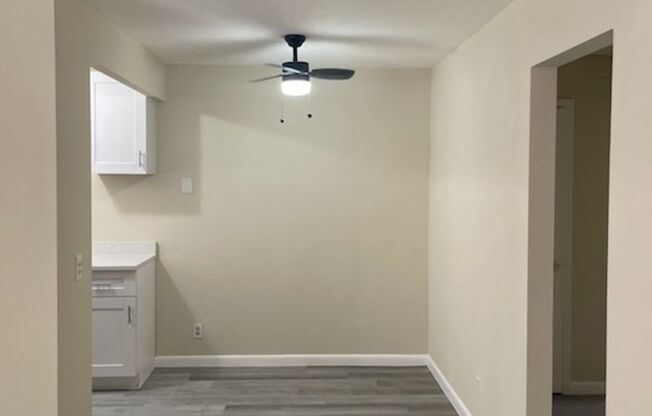 1 bed, 1 bath, 615 sqft, $1,500