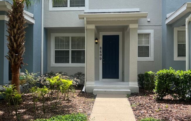 8409 Leeland Archer Blvd, Quaint 2/2.5 town home