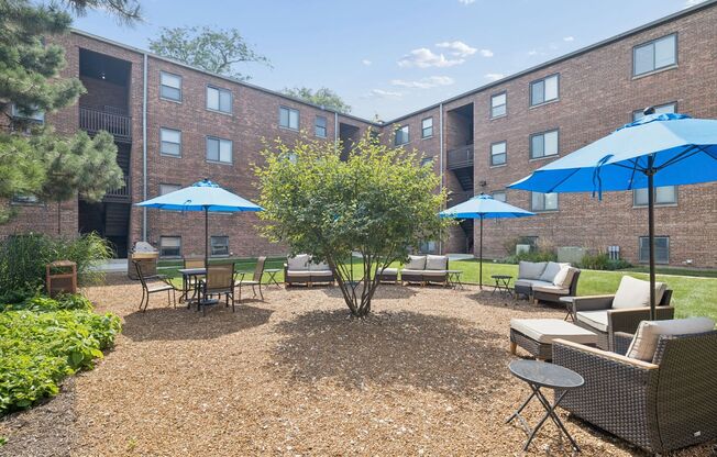 Kenmore Park Apartments in Elmhurst