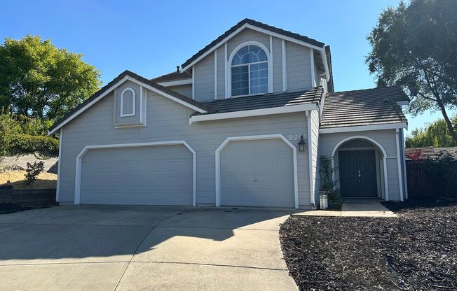 Beautifully Updated 4 Bedroom 3 Bathroom Elk Grove Home