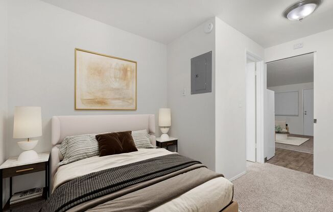 Convenient One-Bedroom Living Near the University of Washington