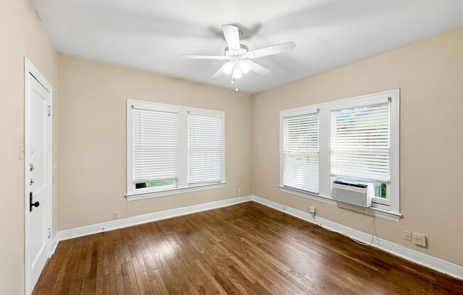 Duplex - 615 West 31st