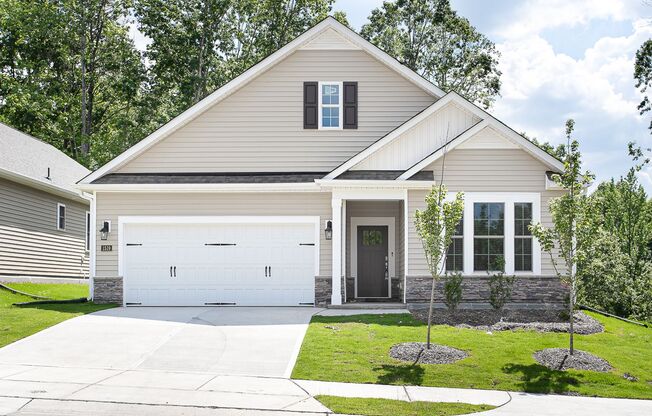 Gorgeous, Newly-Built Smart Home Available Now!