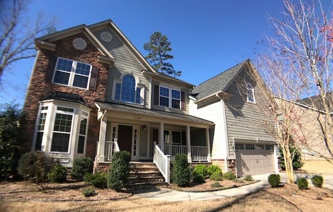 Amazing Cary Location!